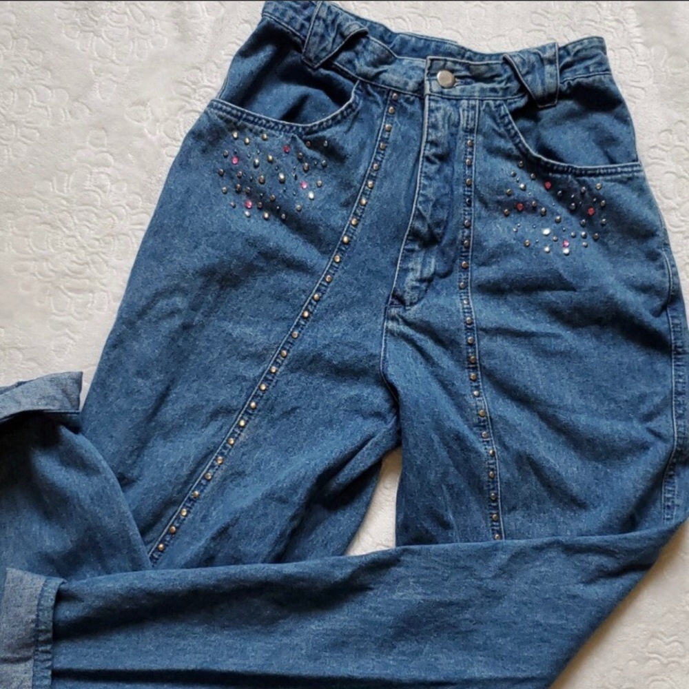 Size 8 Suzelle Vintage Jeans